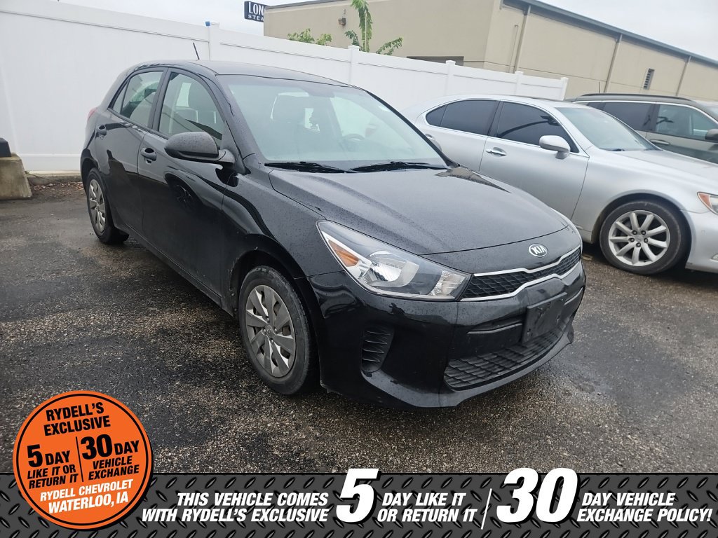 Used 2018 Kia Rio LX FWD image 2