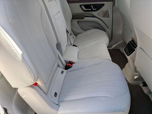 Certified 2023 Mercedes-Benz EQS 450+ 4MATIC SUV image 22