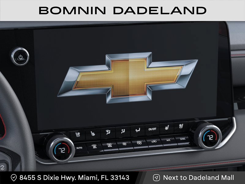 New 2026 Chevrolet Colorado Z71 w/ Z71 Convenience Package 2 AWD/4WD image 20