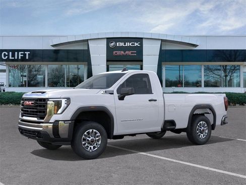 New 2026 GMC Sierra 2500 Pro w/ Convenience Package image 3