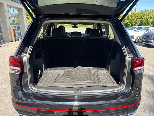 Used 2025 Volkswagen Atlas SEL Premium R-Line AWD/4WD image 23