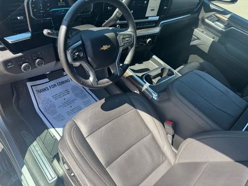 Used 2026 Chevrolet Silverado 3500 LT w/ All Star Edition AWD/4WD image 10