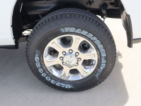 New 2026 RAM 2500 Big Horn AWD/4WD image 19