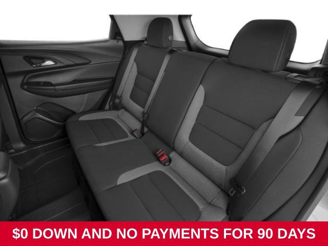 Used 2025 Chevrolet TrailBlazer LT AWD/4WD image 15