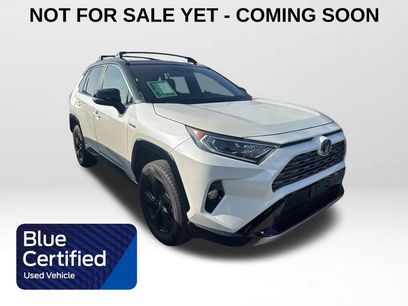 Used 2020 Toyota RAV4 XSE