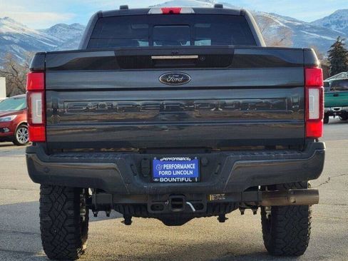 Used 2021 Ford F350 Lariat AWD/4WD image 14