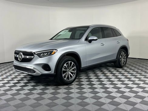 New 2026 Mercedes-Benz GLC 300 4MATIC image 4