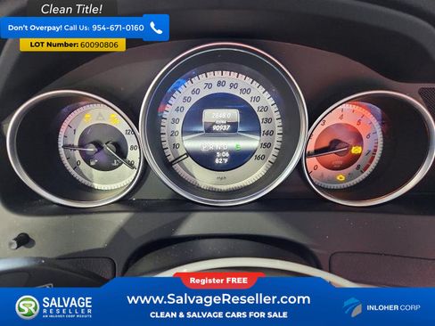 Used 2013 Mercedes-Benz C 250 Coupe image 12