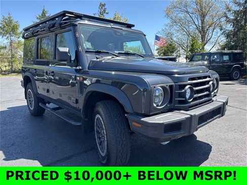 Used 2024 INEOS Grenadier image 2