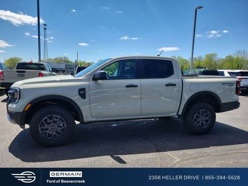 New 2026 Ford Ranger XLT w/ Equipment Group 301A High AWD/4WD image 4