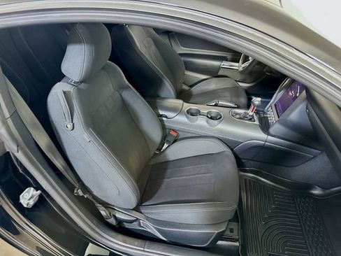 Certified 2021 Ford Mustang EcoBoost w/ Black Accent Package image 12