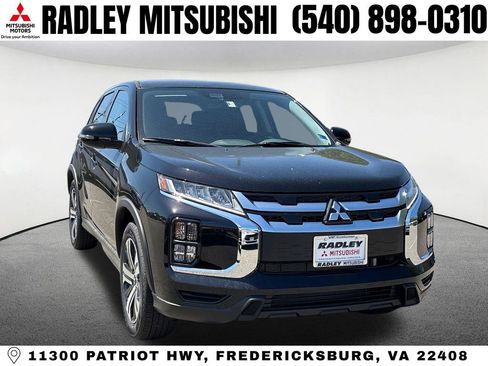 New 2026 Mitsubishi Outlander Sport SE AWD/4WD image 21