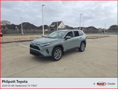 Used 2022 Toyota RAV4 XLE Premium
