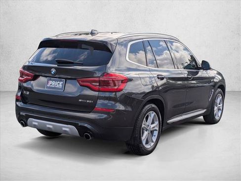 Used 2020 BMW X3 sDrive30i w/ Convenience Package RWD image 5