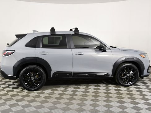 Certified 2023 Honda HR-V Sport image 5