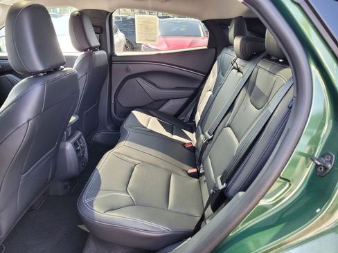 New 2025 Ford Mustang Mach-E Premium image 34