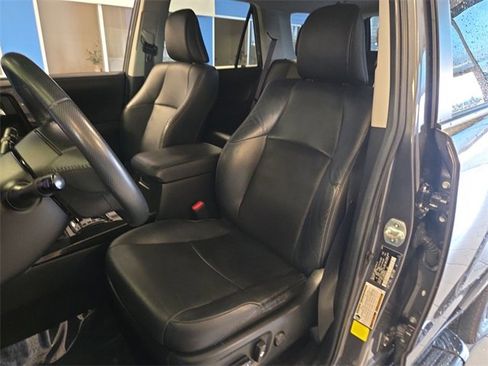 Used 2021 Toyota 4Runner Nightshade image 11