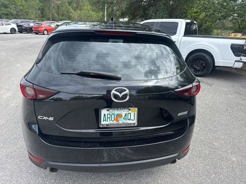 Used 2019 MAZDA CX-5 Sport FWD image 5