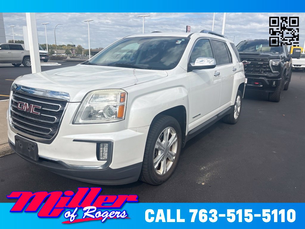 Used 2016 GMC Terrain SLT w/ Open Road Package AWD/4WD image 1