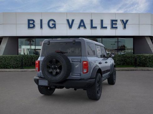 New 2025 Ford Bronco Big Bend w/ Black Diamond Package image 7