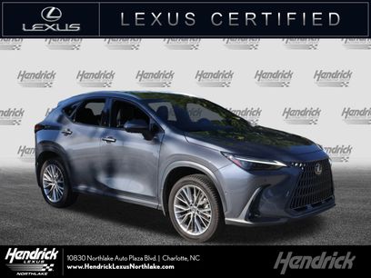 Certified 2022 Lexus NX 300h AWD