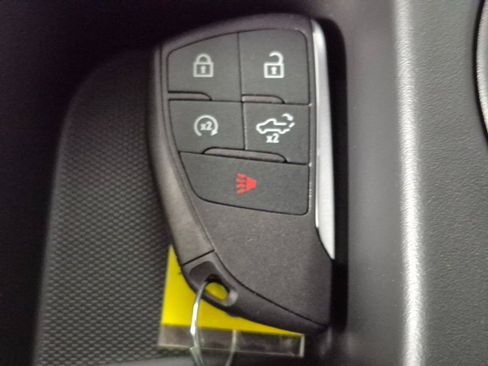 New 2026 Chevrolet Silverado 1500 LT w/ Z71 Off-Road Package image 24