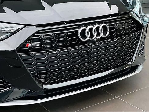 Certified 2025 Audi RS 6 performance image 30