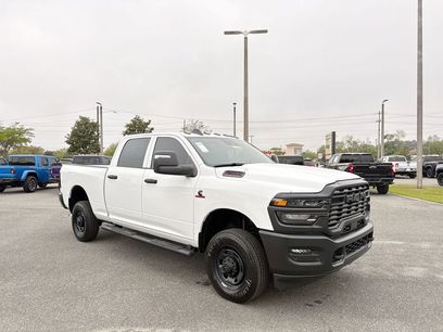 New 2026 RAM 2500 Tradesman