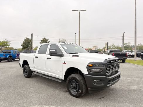New 2026 RAM 2500 Tradesman image 1