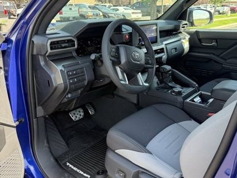 New 2025 Toyota Tacoma TRD Sport image 13