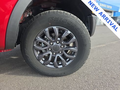 Used 2021 Ford Ranger XLT w/ Equipment Group 302A High image 42