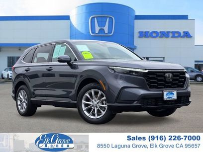 Used 2025 Honda CR-V EX