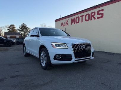Used 2016 Audi Q5 2.0T Premium Plus w/ Technology Package