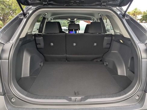 Used 2025 Toyota RAV4 LE FWD image 10