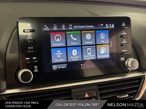 Used 2022 Honda Accord Touring image 34