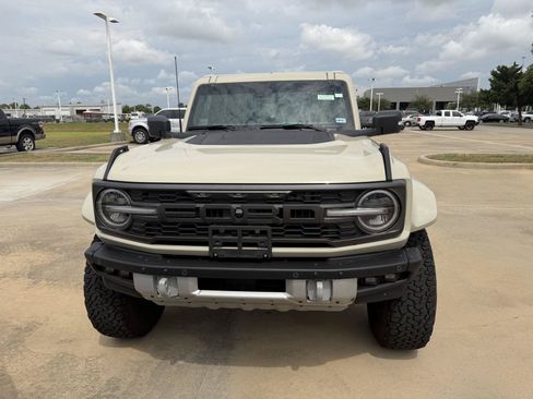 Used 2025 Ford Bronco Raptor AWD/4WD image 3