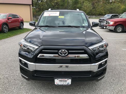 Certified 2023 Toyota 4Runner Limited image 3
