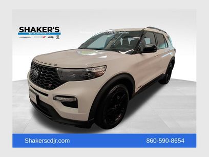 Used 2020 Ford Explorer ST w/ Premium Technology Package
