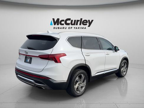 Used 2021 Hyundai Santa Fe SEL image 5