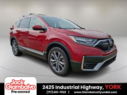 Used 2022 Honda CR-V Touring