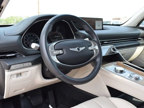 Used 2024 Genesis GV80 3.5T AWD/4WD image 10