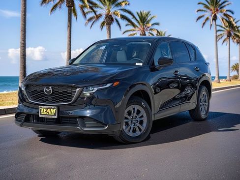 New 2026 MAZDA CX-5 Select AWD/4WD image 2