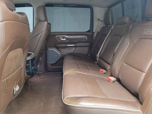 Used 2021 RAM 1500 Limited AWD/4WD image 18