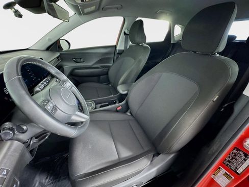Certified 2024 Hyundai Kona SEL FWD image 11