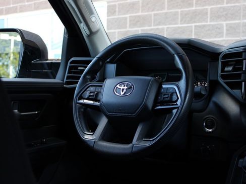 Used 2023 Toyota Tundra SR5 w/ SR5 Convenience Package AWD/4WD image 44