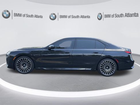 Certified 2026 BMW 760i xDrive AWD/4WD image 24