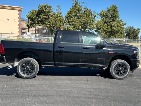 New 2026 RAM 2500 Laramie w/ Night Edition AWD/4WD image 2