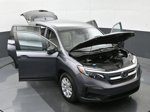 Used 2020 Honda Pilot LX image 47