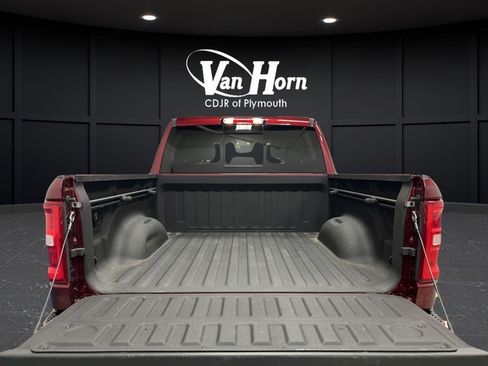 Used 2025 RAM 1500 Laramie w/ Sport Appearance Package AWD/4WD image 27