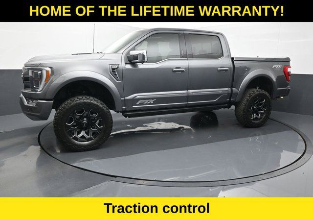 Used 2023 Ford F150 Lariat w/ Equipment Group 502A High AWD/4WD image 3
